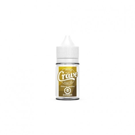 Crave Salt Nic Premium E-Liquid - Crunch