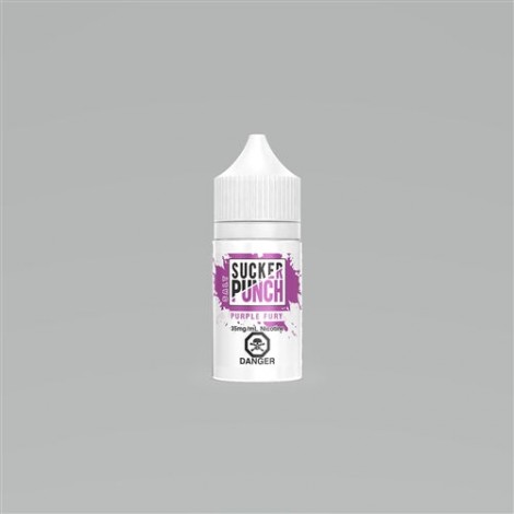 Purple Fury By Sucker Punch Salt e-Juice