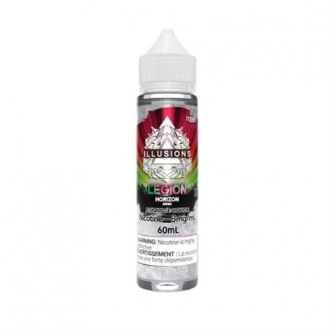 Legion By Illusions e-Juice