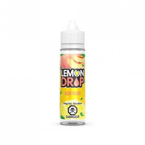 Lemon Drop - Sour Peach