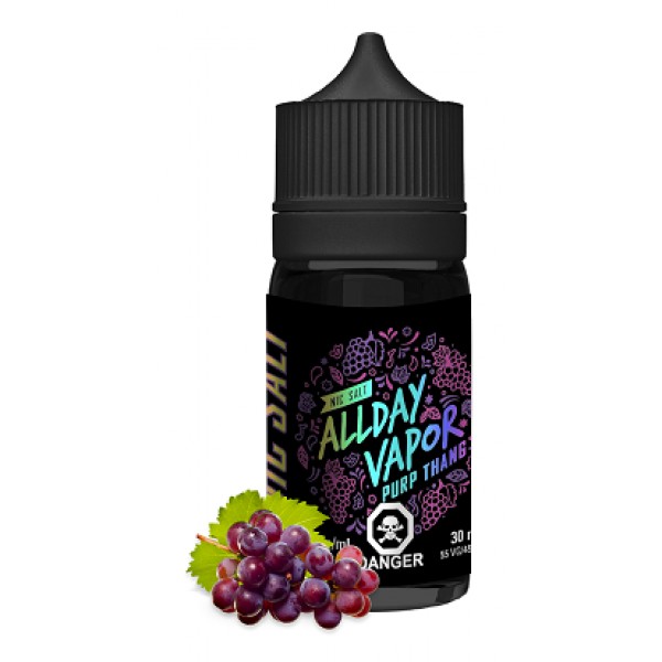 ALLDAY VAPOR - Purp ...