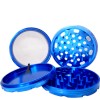 Puff Puff Pass 90mm 4-Piece Grinder