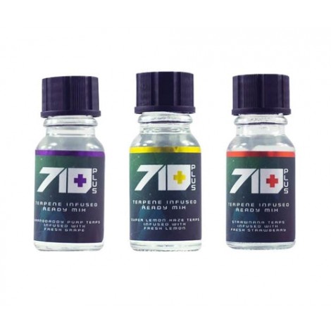 710 Plus Terpene Infused Ready Mix 10ml Bottle