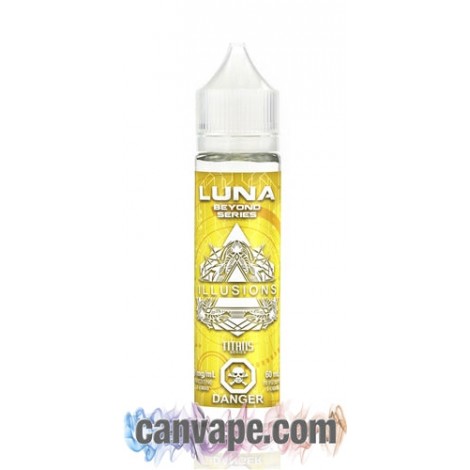 Luna By Illusions e-Juice