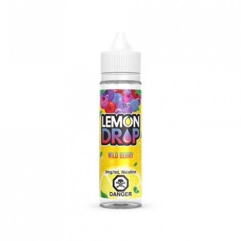 Lemon Drop - Wild Berry