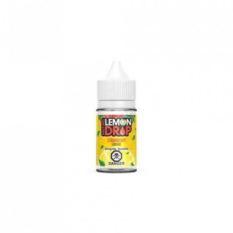 Lemon Drop - Strawberry Salt