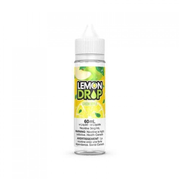 Lemon Drop - Green A...