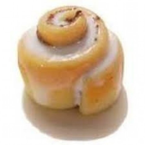 Flavor West Cinnamon Roll