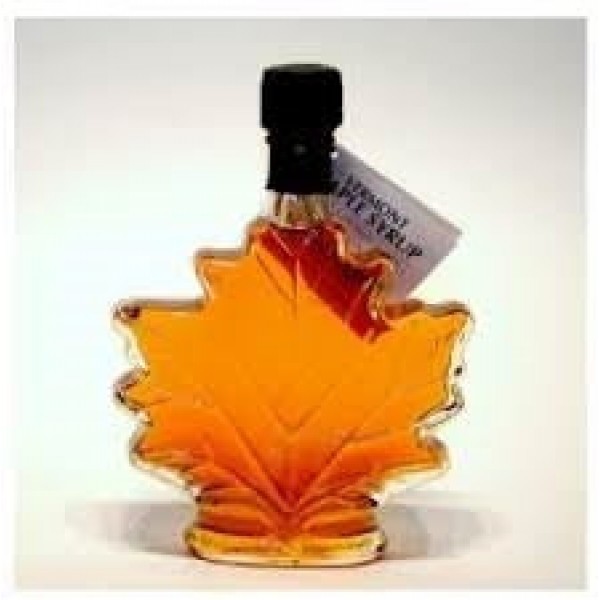 TPA TFA Maple Syrup