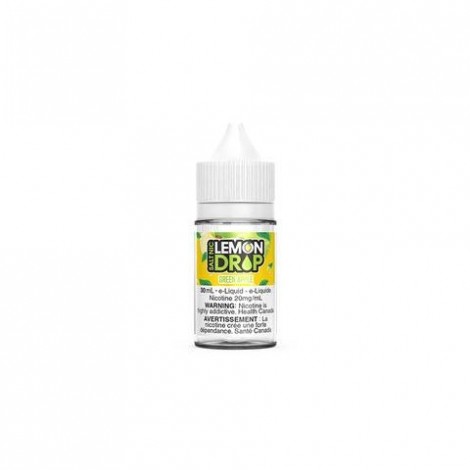 Lemon Drop - Green Apple Salt