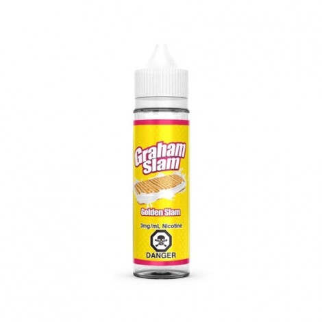 Golden Slam By Graham Slam e-Juice