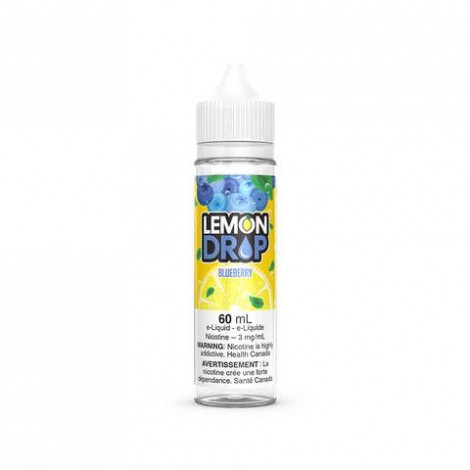 Lemon Drop - Blueberry