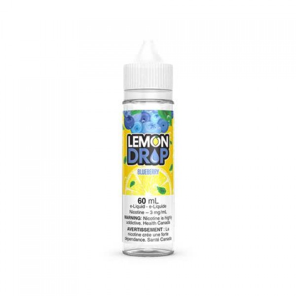 Lemon Drop - Blueber...