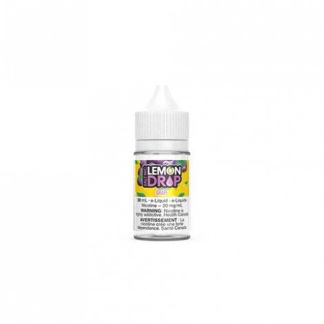 Lemon Drop - Grape Salt