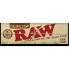 RAW Organic Hemp 1 1-4 Papers