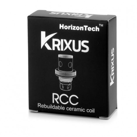 [Clearance]  Ceramic Coil Head (0.3ohm) for Horizontech Krixus Tank Atomizer