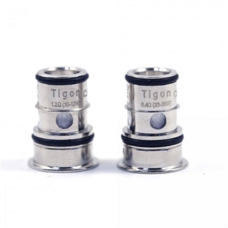 Aspire Tigon Replacement Coil Head 5pcs-pack