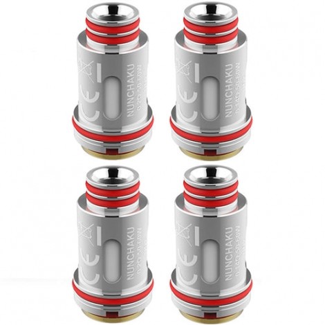 Uwell Nunchaku 1 & 2 Replacement Coils 4pcs