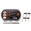 Geekvape Multi Strand Fused Clapton Coil 2 in 1 8pcs F209