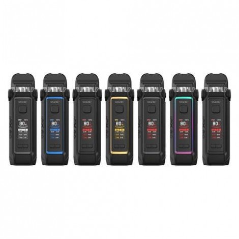 SMOK IPX 80 Starter Pod Kit 3000mAh 5.5ml 80W