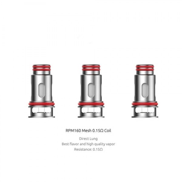 SMOK RPM160 Replacem...