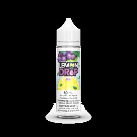 Lemon Drop Ice - Grape